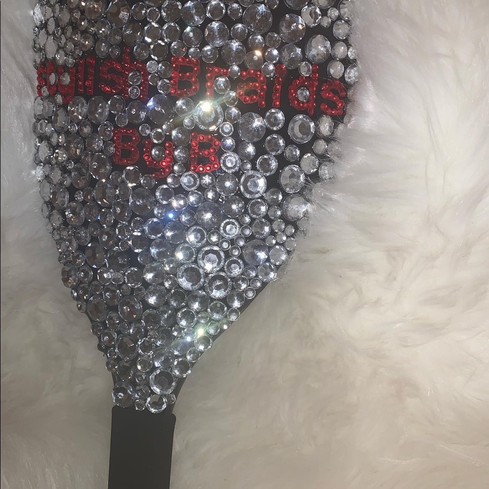 Custom Hair Stylist Face Shield - Picture 4 of 8